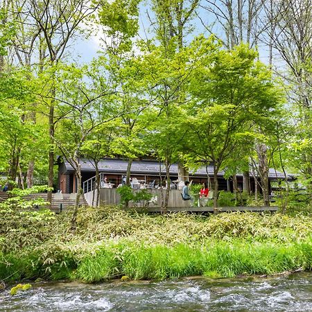 Beb5 Karuizawa By Hoshino Resorts Zewnętrze zdjęcie