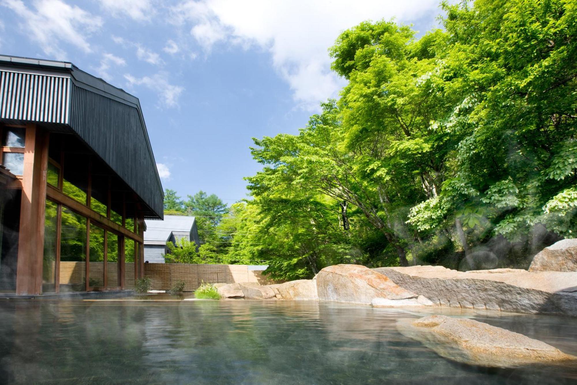 Beb5 Karuizawa By Hoshino Resorts Zewnętrze zdjęcie