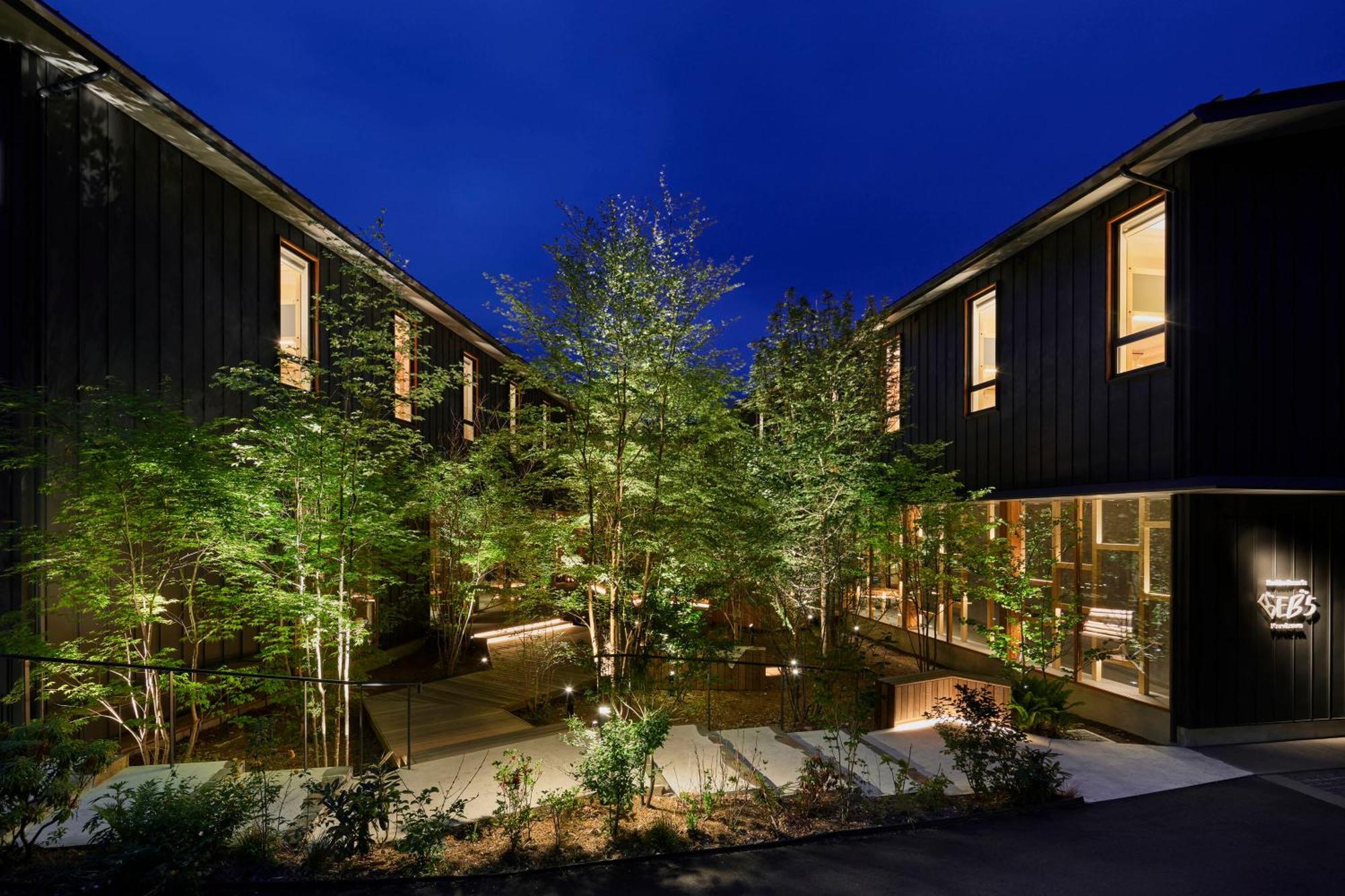 Beb5 Karuizawa By Hoshino Resorts Zewnętrze zdjęcie