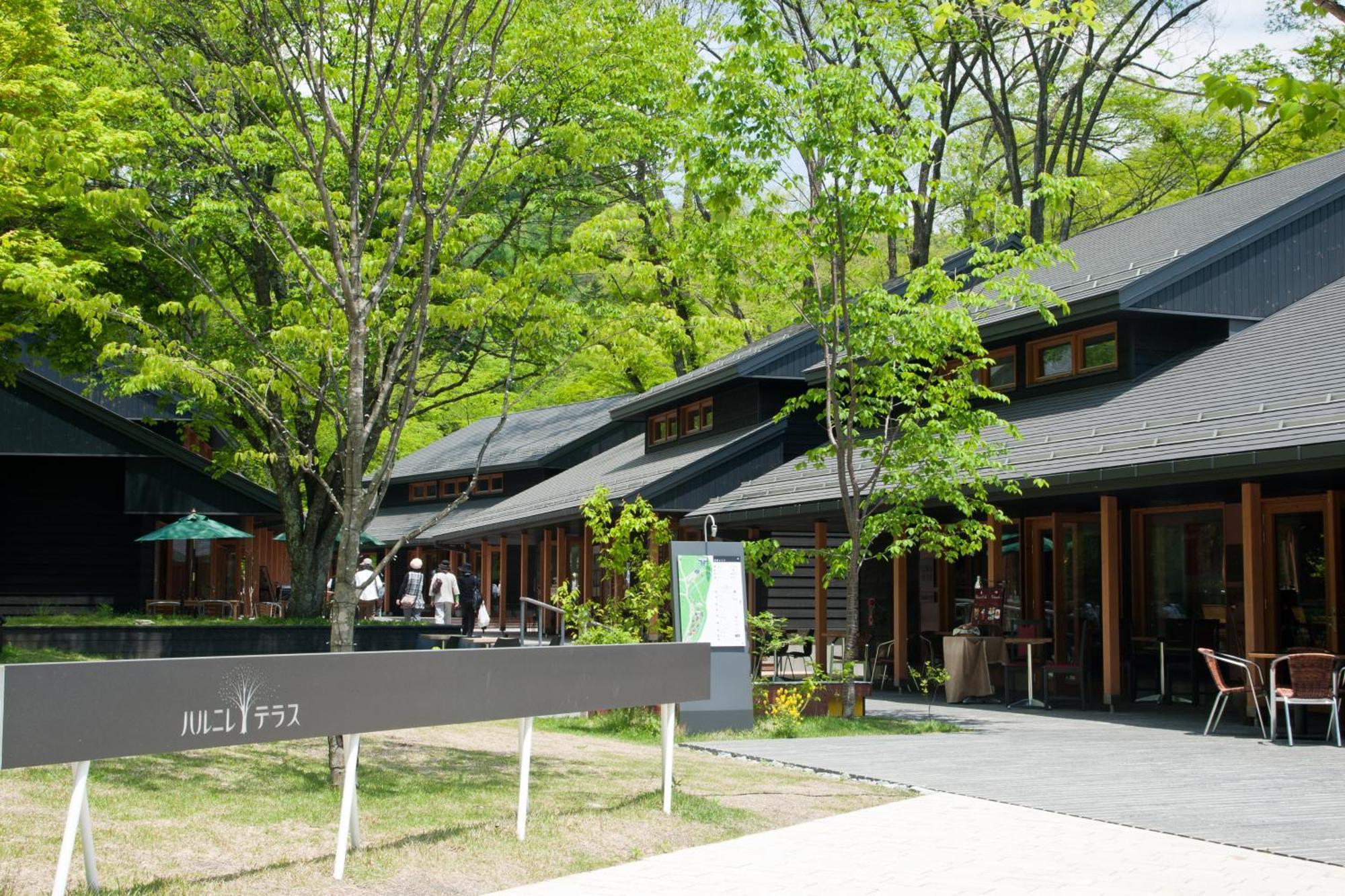 Beb5 Karuizawa By Hoshino Resorts Zewnętrze zdjęcie