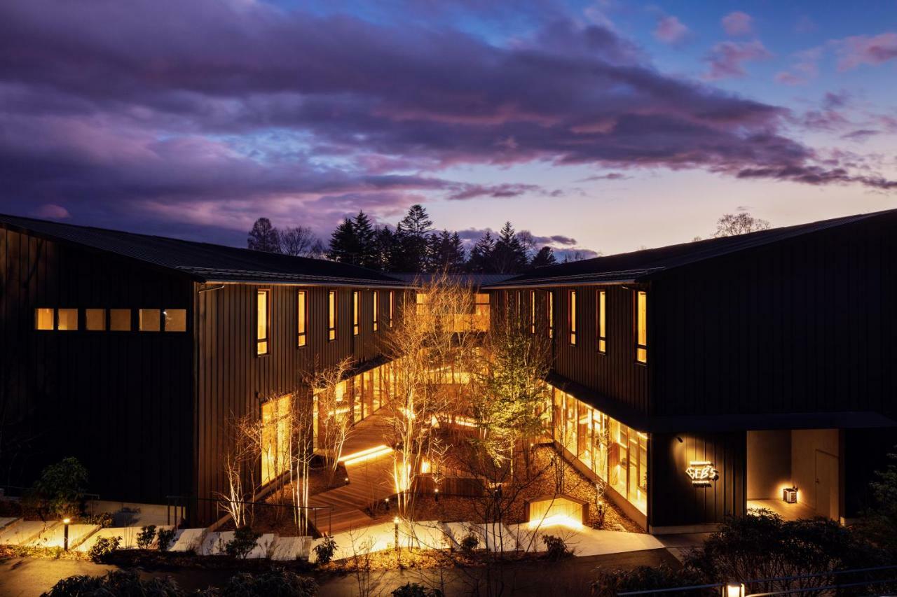 Beb5 Karuizawa By Hoshino Resorts Zewnętrze zdjęcie