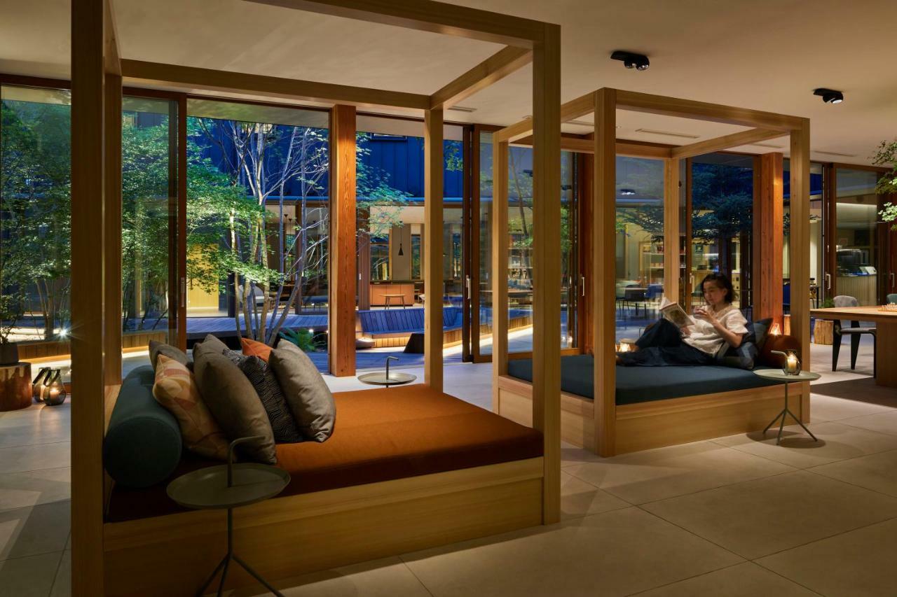 Beb5 Karuizawa By Hoshino Resorts Zewnętrze zdjęcie