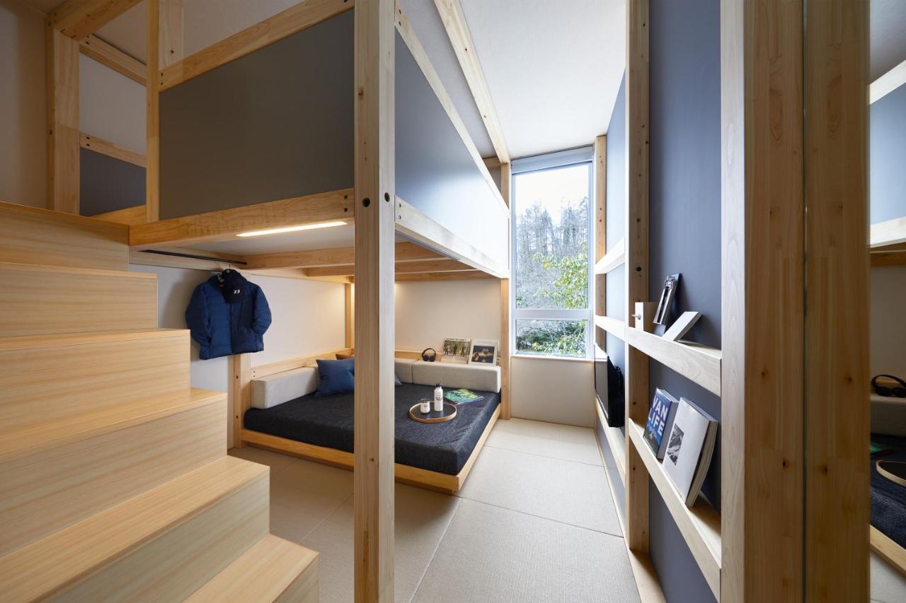 Beb5 Karuizawa By Hoshino Resorts Zewnętrze zdjęcie