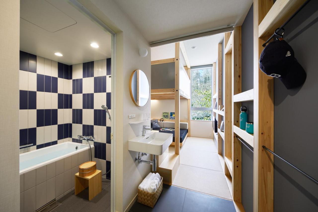 Beb5 Karuizawa By Hoshino Resorts Zewnętrze zdjęcie